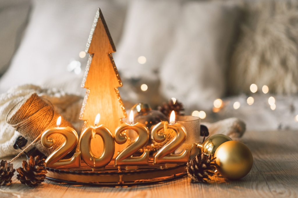 Happy New Years 2022